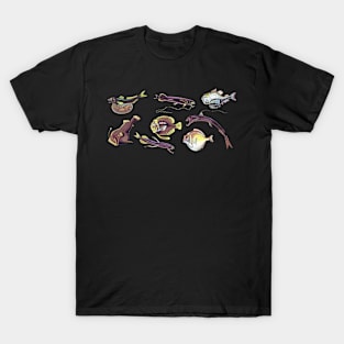 Abyssal Fish T-Shirt